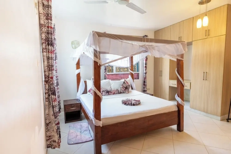2 Bedrooms Deluxe Villa