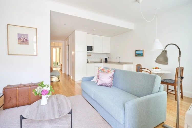 1 Bedroom Superior Apartment with balcony
