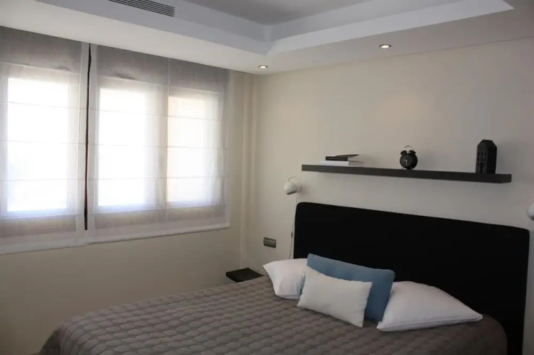 Beach Apartment