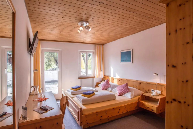 Chalamandrin Hotel und Restaurant