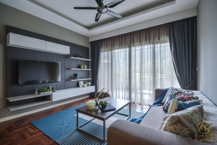 2 Bedrooms Deluxe Apartment