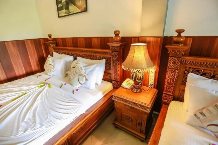 Deluxe Triple room