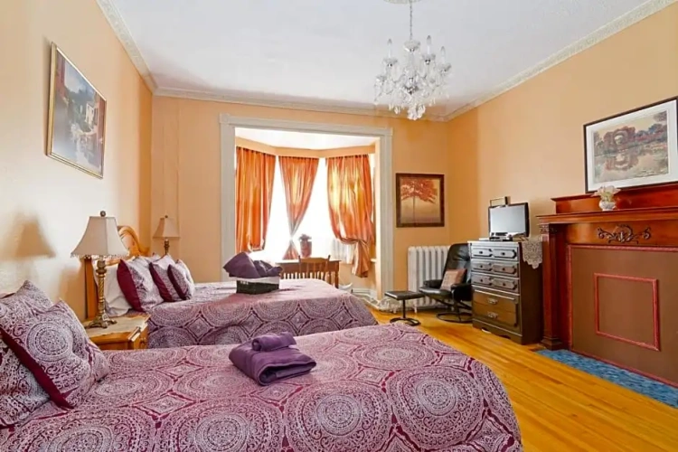 Deluxe room