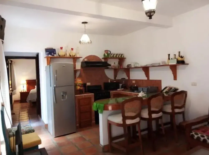 Quinto Sol 6 Departamento