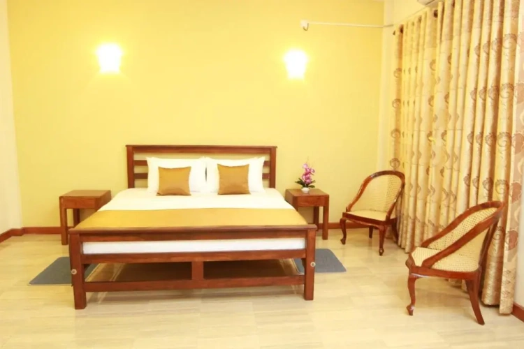 Deluxe Double room with balcony and with view