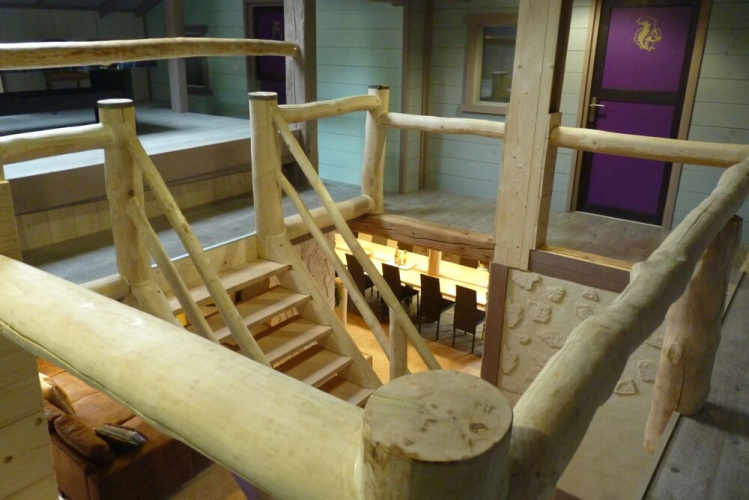 Le Gite Des Roches