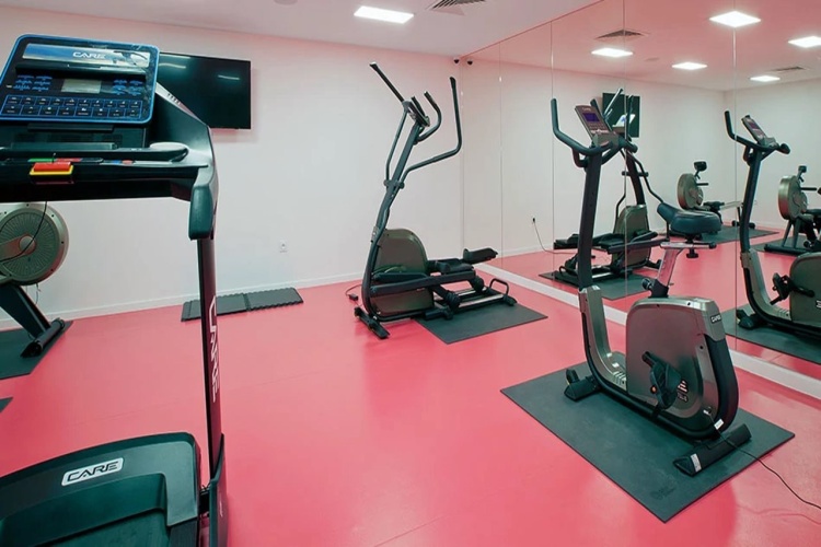 Sejours & Affairs Paris Bagnolet photo 22