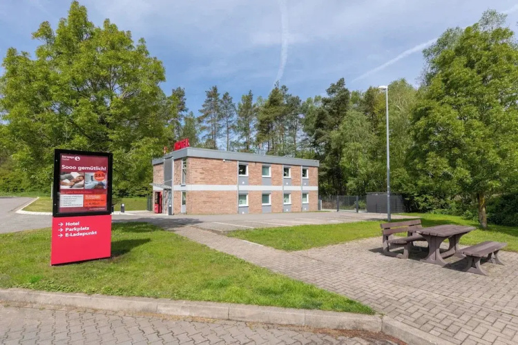 Serways Hotel Waldmohr - Homburg