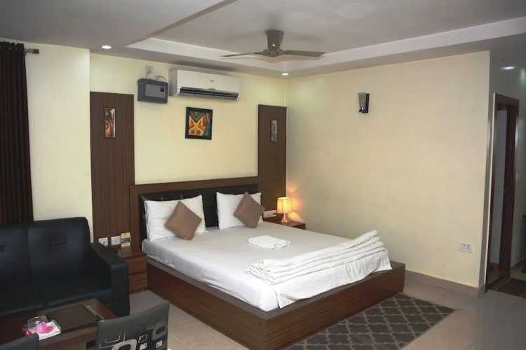 Hotel KDM Palace