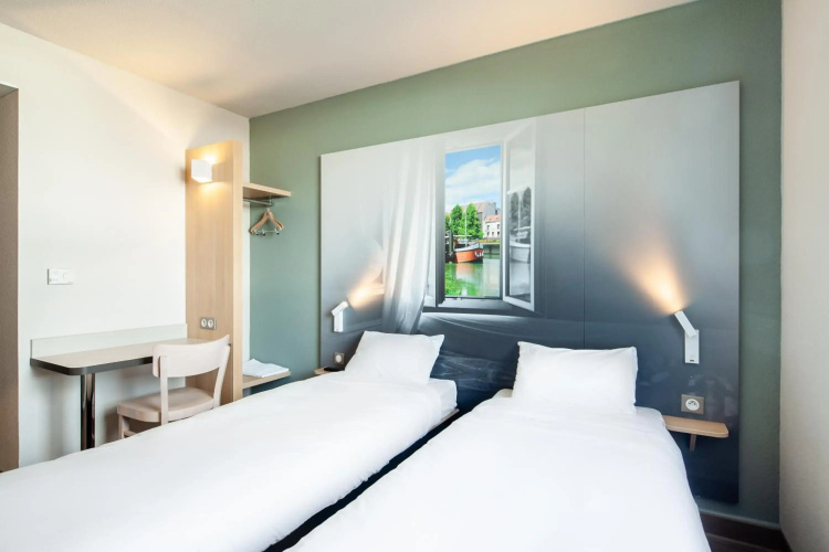 B&B Hotel Meaux