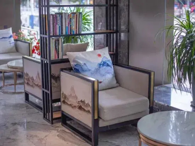 Lanshan Smart Hotel