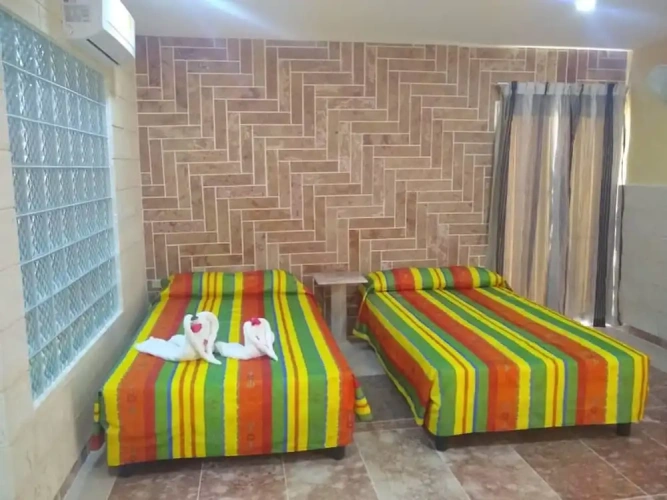 Standard Quadruple room
