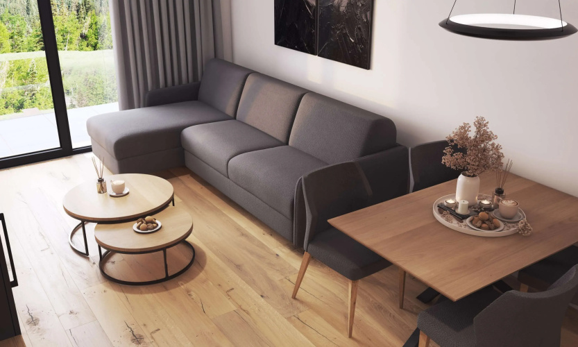 Pure Alpine Suites