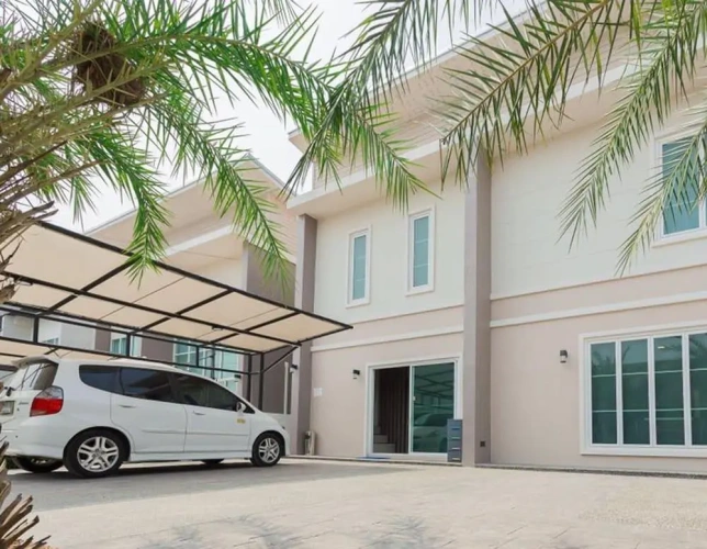 Double Villa