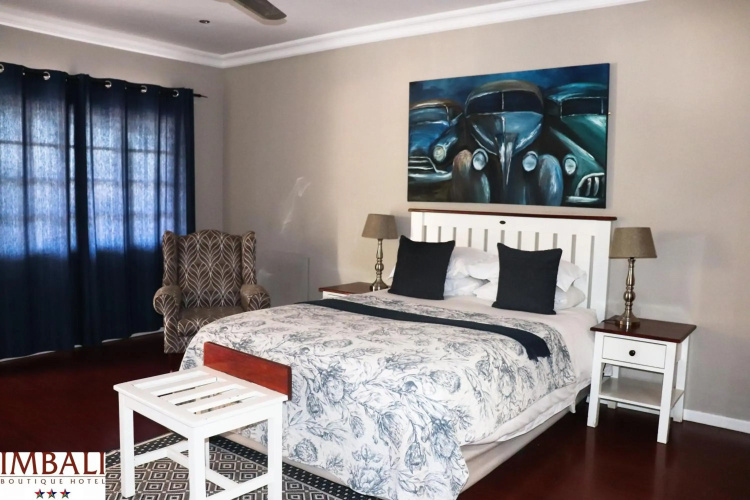 Imbali Boutique Hotel