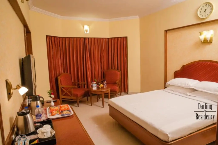 Deluxe Double room