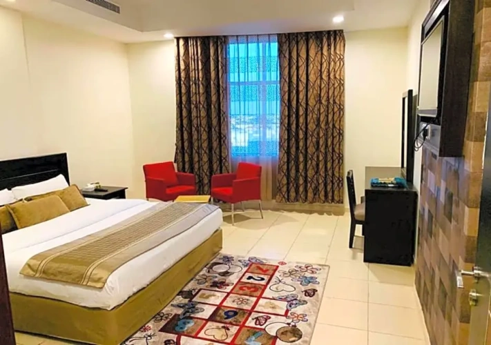 2 Bedrooms Suite
