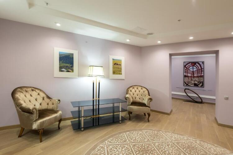 Фотография номера гостиницы Думан