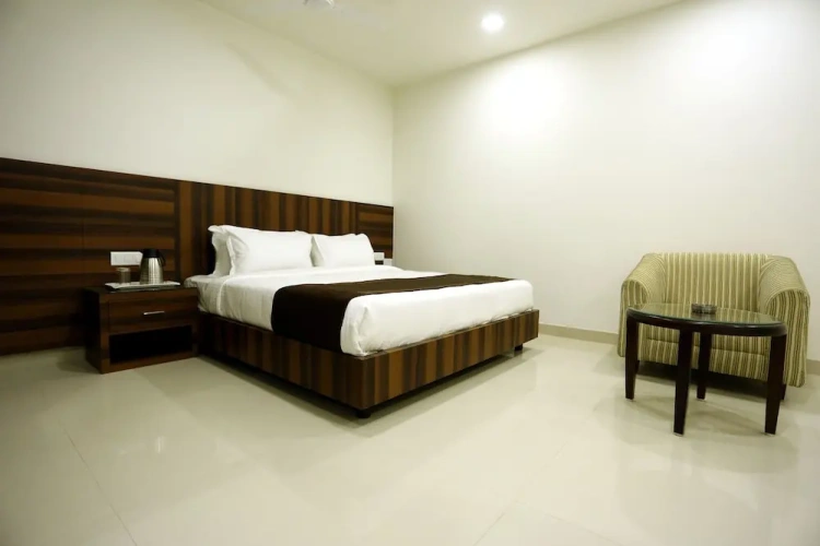 Executive room
