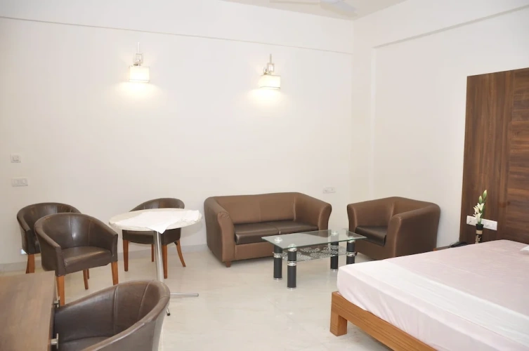 Deluxe room