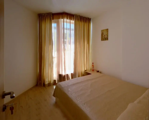 3 Bedrooms Standard room with balcony