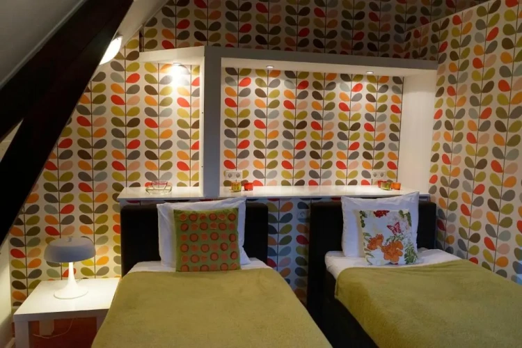 Executive room with balcony