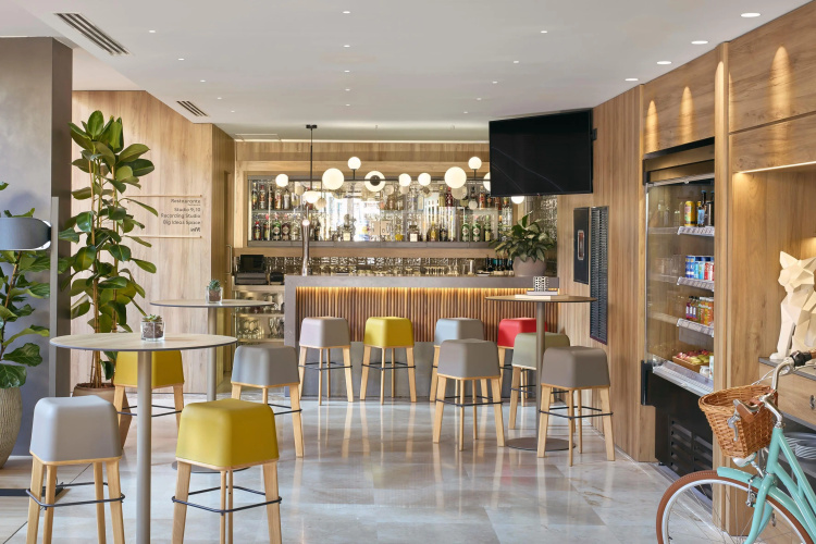 INNSiDE Barcelona Apolo photo 21