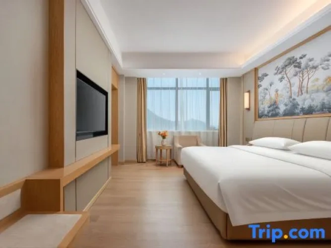 1 Bedroom Standard Suite with mountain view