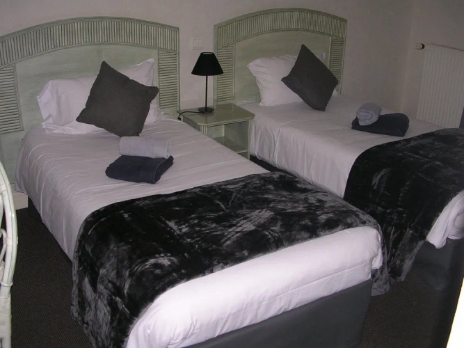 Hôtel AKENA HF