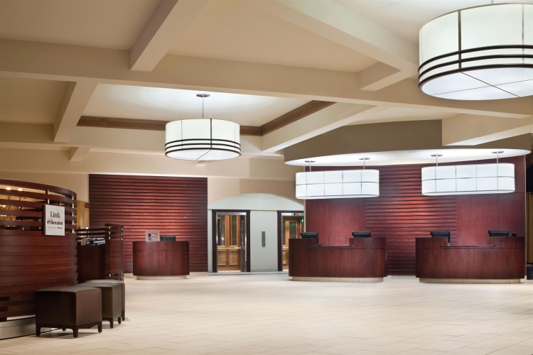 Cambridge Red Deer Hotel & Conference Centre photo 14