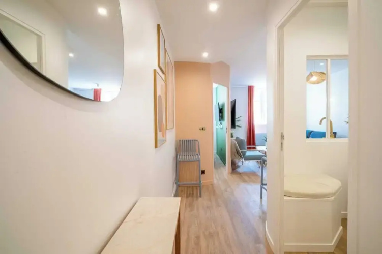 Beautiful 2bdr Flat - Hyper Centre St Tropez