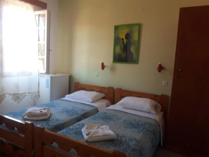 Marianna's Rooms