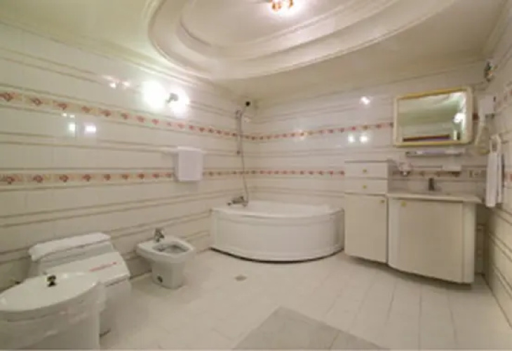 Hotel Gostaresh Tabriz