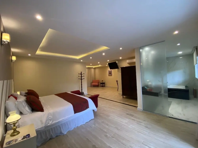 Luxury Suite