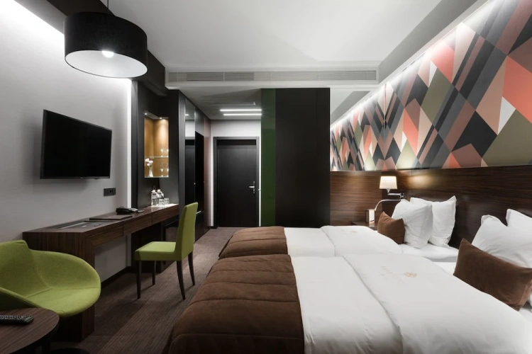 Standard Twin room