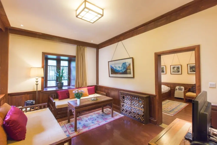 Superior Twin room