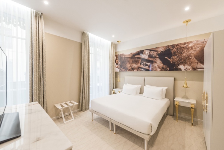 Boscolo Lyon Hotel & Spa photo 25