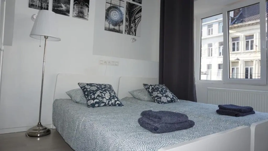Quadruple Apartment
