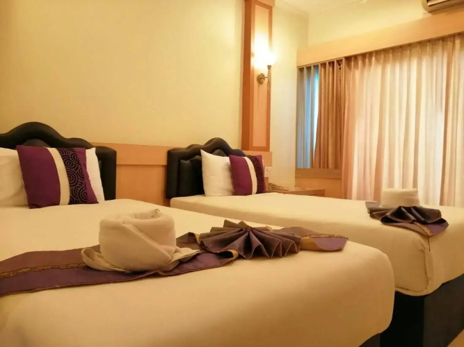 Phitsanulok Orchid Hotel (SHA Extra Plus)