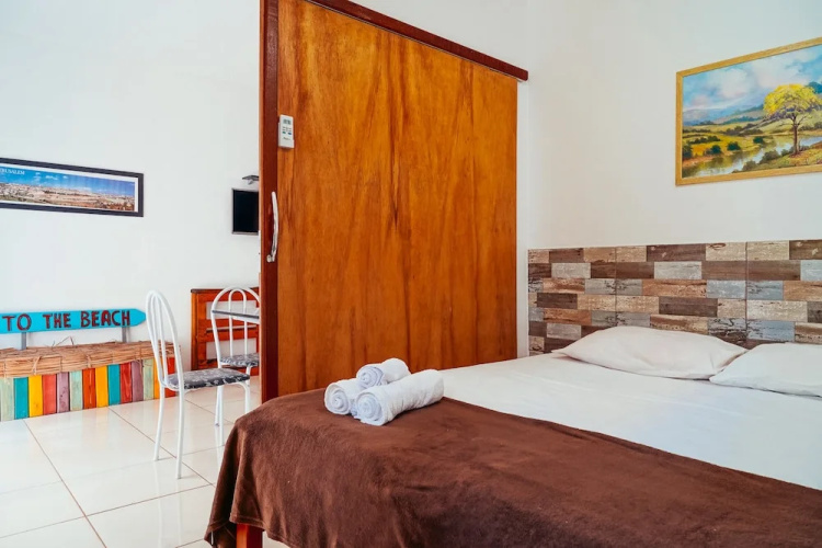 Apartamentos Paz