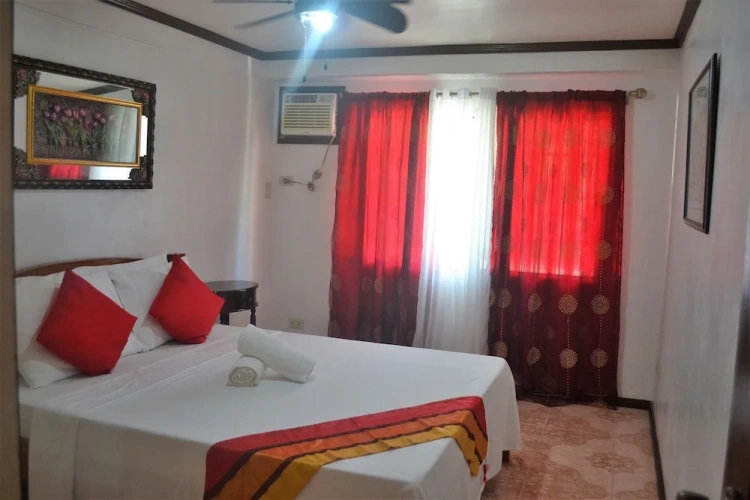 2 Bedrooms Family Apartment