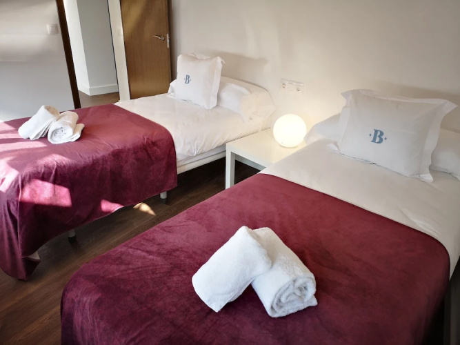 Apartamentos Barroso Centro