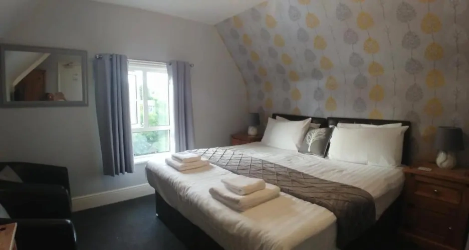 Deluxe Double room