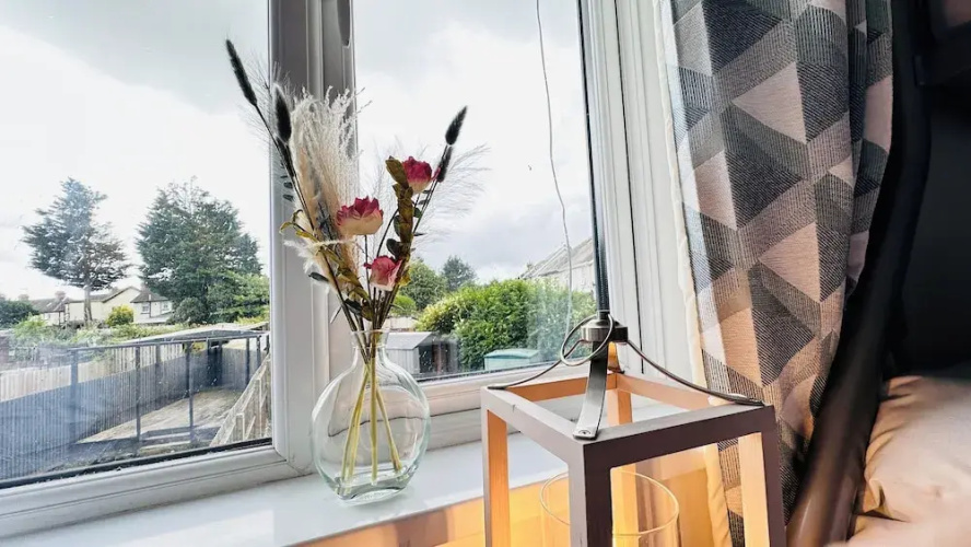 Pengam House