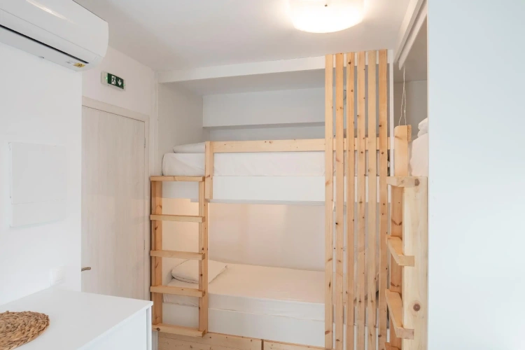 Bed in Dorm (female dorm)
