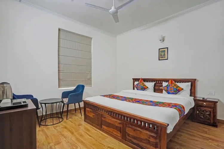 Deluxe room