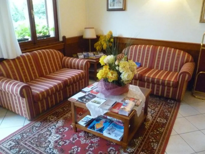 Hotel Villa Nadia