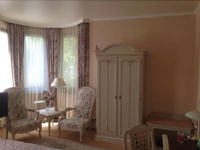 Hotel In der Blume