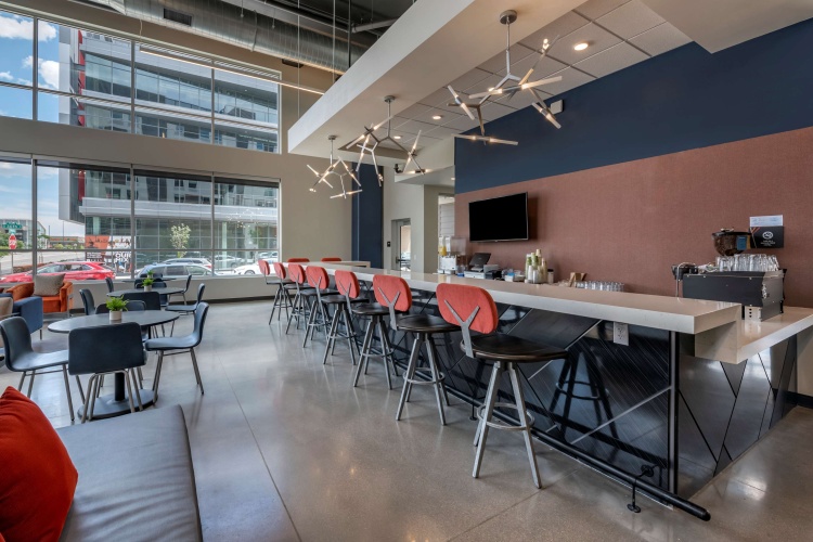 Vib Hotel By Best Western Denver Rino photo 23
