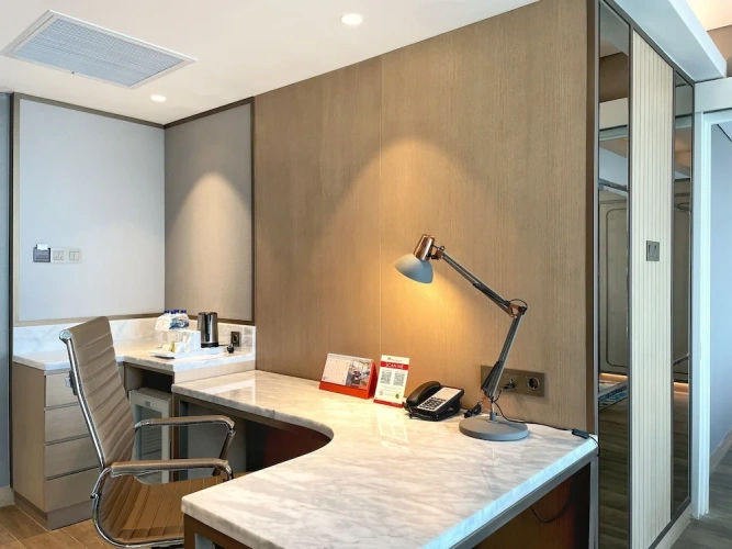 Executive Double room